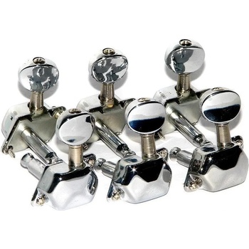 Image 1 of Dr. Parts AMH 3003 CR Chrome Тунинг част за китара (AMH3003/CR)