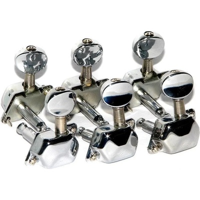 Dr. Parts AMH 3003 CR Chrome Тунинг част за китара (AMH3003/CR)