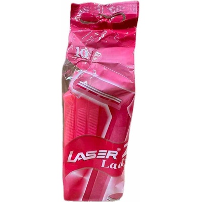 Laser 2 Twin dámske 10 ks