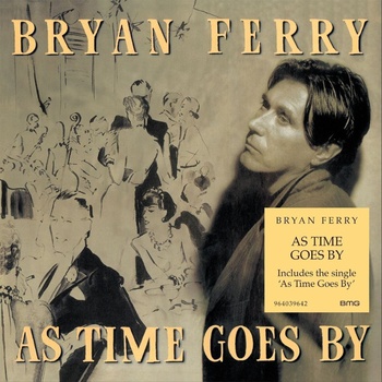 Bryan Ferry - As Time Goes By (Reissue) (CD) (4099964039641)