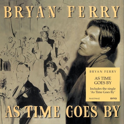 Bryan Ferry - As Time Goes By (Reissue) (CD) (4099964039641)