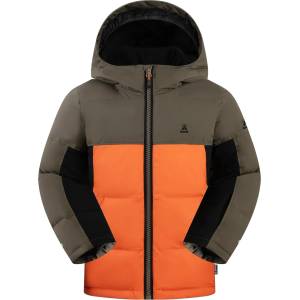 Kamik Детско ски яке Kamik Kid's Tucker Ski jacket - Pumpkin - размер 128 (EU) (703-6108-0517)