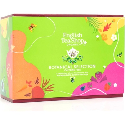 English Tea Shop Botanical Tea Selection 24 g