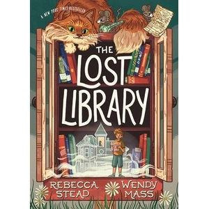 The Lost Library | Wendy Mass (ISBN: 9781250838834)