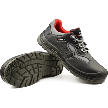 Image 1 of B-Wolf Защитни работни обувки s3 vortex s3 | Черно (500500)