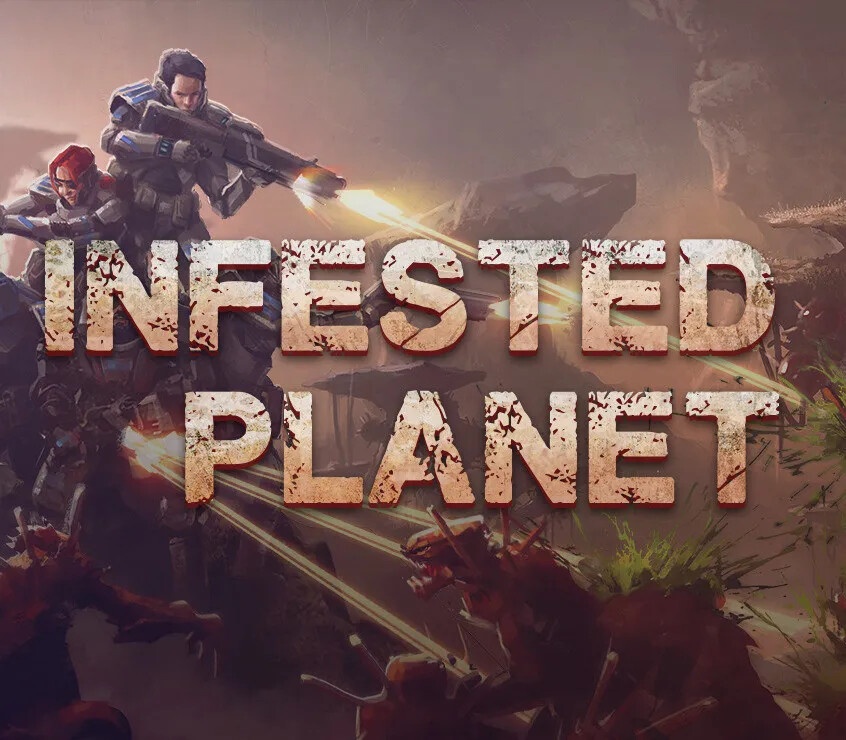 Infested Planet