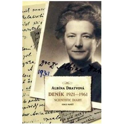 Deník 1921 - 1961 - Albína Dratvová