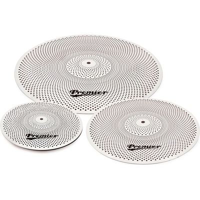 Premier Low Volume 14"/16"/20" Cymbal Pack – Zbozi.Blesk.cz