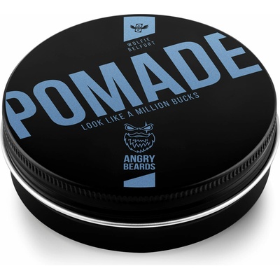 Angry Beards Wolfie Belfort pomáda na vlasy 100 g