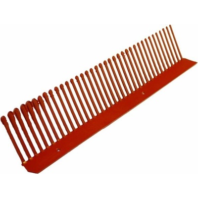 Gunnex Vetrací hrebeň vrabčiak RAL 8004 tehlová