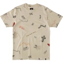 DC Scribble Ss Birch Scribble Print