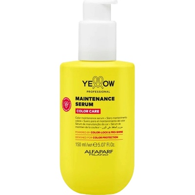 Yellow Professional Color Care Maintenance Serum 150 ml