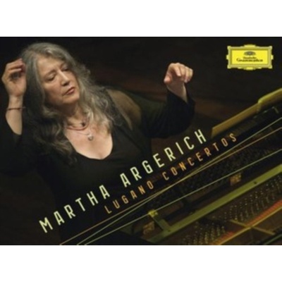 LUGANO CONCERTOS 2002-2010 - ARGERICH MARTHA