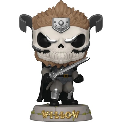 Funko Pop Willow S1 General Kael Bobble Head 12cm