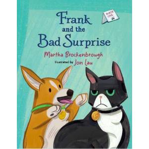 Frank and the Bad Surprise | Jon Lau (ISBN: 9781646145003)