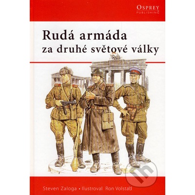 Rudá armáda - Steven J. Zaloga