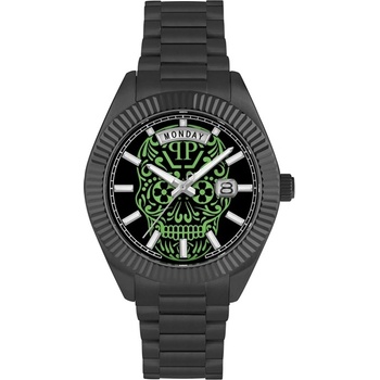 Philipp Plein Мъжки часовник Philipp Plein PWPNA0724 (B--PWPNA0724)