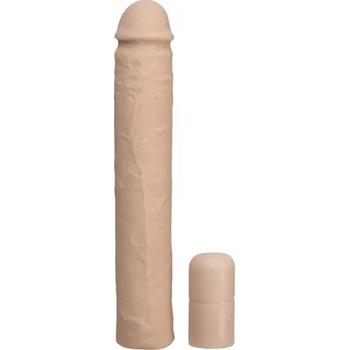 Image 1 of Doc Johnson USA Пенис удължител и удебелител Кибер Кожа "x tendit natural" 22 см