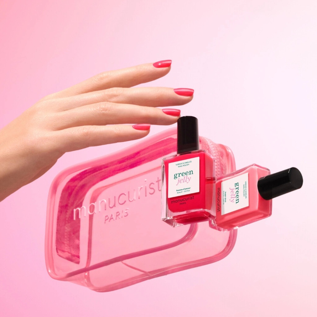 MANUCURIST Jelly Pouch