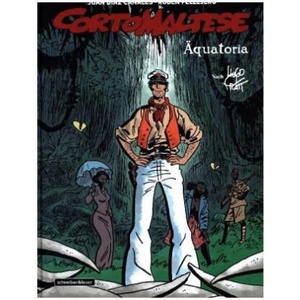 Corto Maltese - Äquatoria | Juan Díaz Canales (ISBN: 9783946337447)