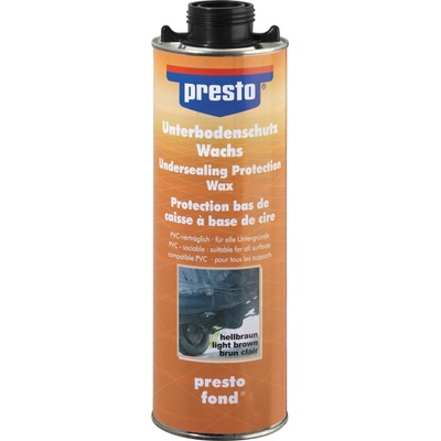 PRESTO UBS Vosková ochrana podvozku kartuša 1000ml