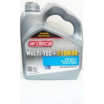 Image 1 of Ardeca Multi-Tec+ 10W-40 4 l