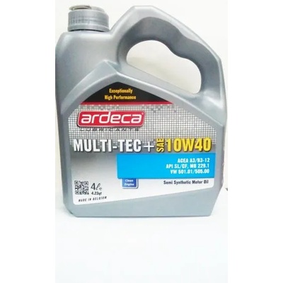 Ardeca Multi-Tec+ 10W-40 4 l