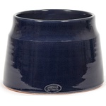 Serax Glazed Shades Кашпа 25 см, тъмносин (B9120013)