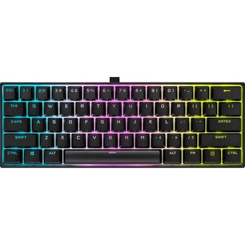 Image 1 of Corsair K65 RGB Mini MX Red US (CH-9194010-NA)