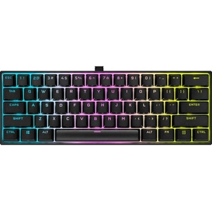 Corsair K65 RGB Mini MX Red US (CH-9194010-NA) Клавиатури
