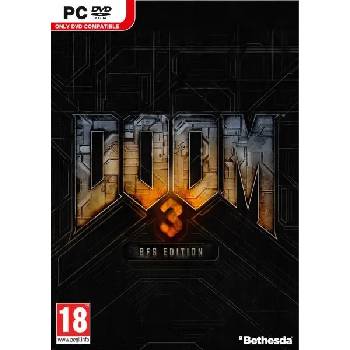 Image 1 of Bethesda DOOM 3 [BFG Edition] (PC)