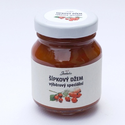 Superovoce ŠÍPKOVÝ DŽEM - 90 g