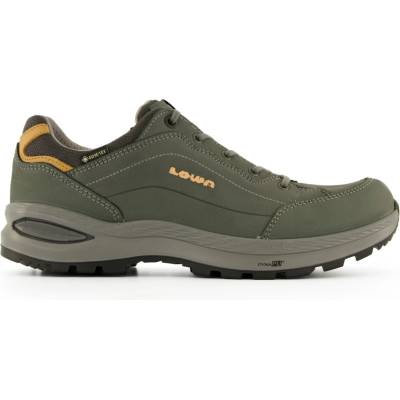 Lowa Дамски туристически обувки Lowa Women's Renegade Evo GTX Lo Multisport shoes - Graphite / Apricot - размер 36, 5 (122-0955-0211)