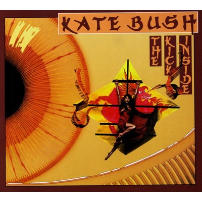 Bush Kate - Kick Inside Reedice