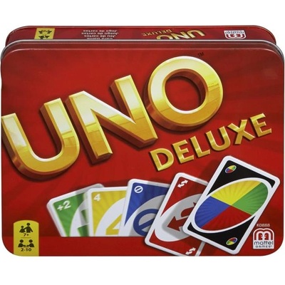 Mattel UNO DELUXE