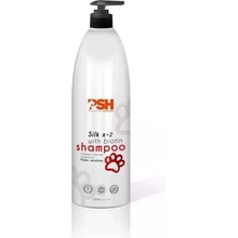 PSH SILK X-2 šampon HEDVÁBNÝ S BIOTINEM 100 ml