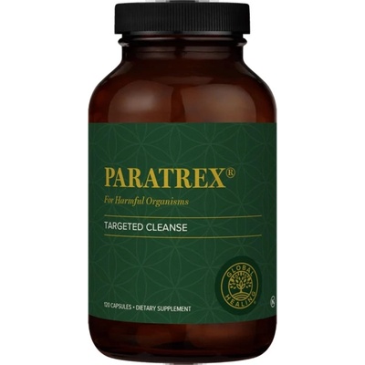Global Healing Paratrex® | For Harmful Organisms [120 капсули]