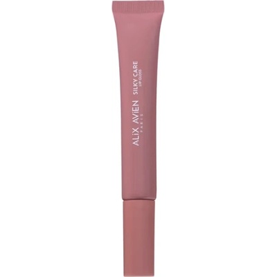 Alix Avien Paris Alix Avien Гланц за устни Silky Care, 306 Glitters In Pink, 12 ml