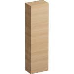 RAVAK Formy 460 - Висящ шкаф, 46x27x160 см, дъб X000001261 (X000001261)