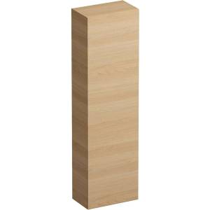 RAVAK Formy 460 - Висящ шкаф, 46x27x160 см, дъб X000001261 (X000001261)