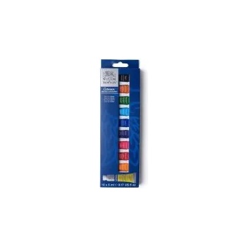 Image 1 of Winsor & Newton Акварелни бои Cotman 10х5мл