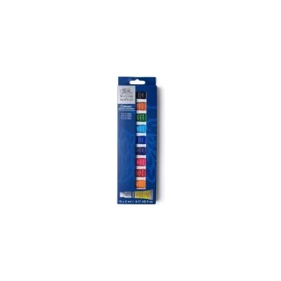 Winsor & Newton Акварелни бои Cotman 10х5мл