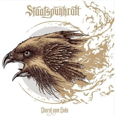Staatspunkrott Choral Vom Ende LP + CD