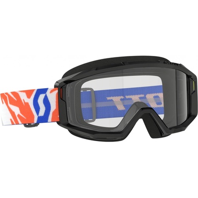 Scott PRIMAL YOUTH Clear