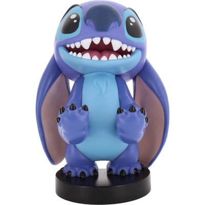 Холдер EXG Disney: Lilo & Stitch - Stitch (Smiley), 20 cm