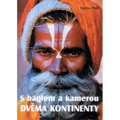 publikace S báglem a kamerou dvěma kontinenty
