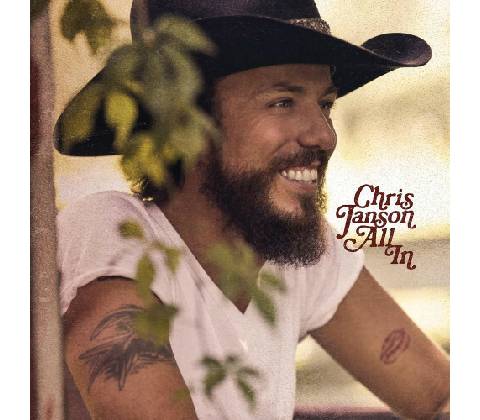 Janson Chris - All In CD