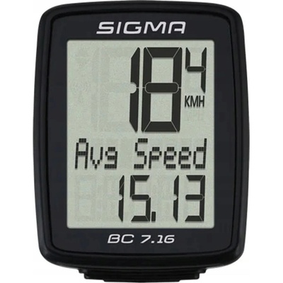 Sigma BC 7.16