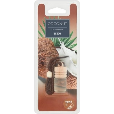 Tesco Voňa kokos do auta 5 ml