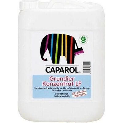 Vodní transparentní penetrace CAPAROL Grundier Konzentrat LF 10 l